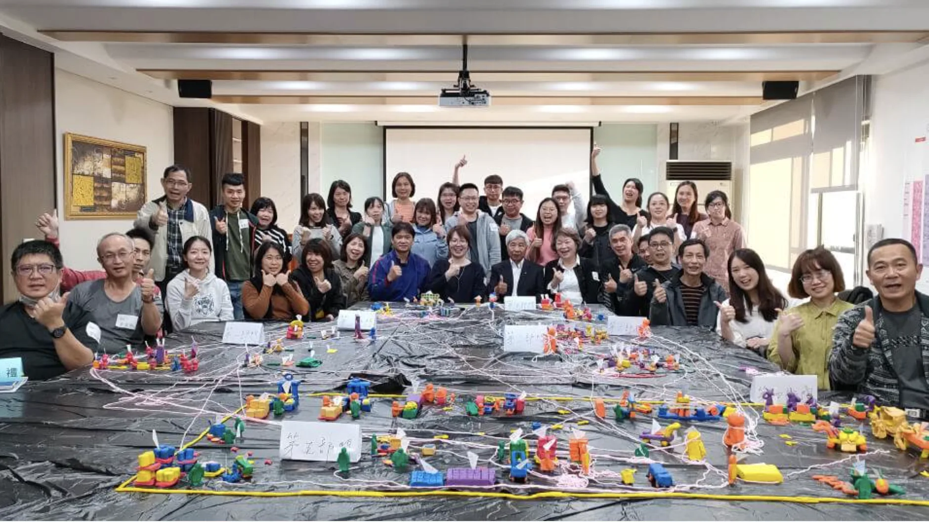 WJP management training programme in 2022
