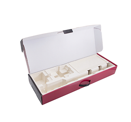 Pulp Insert & Corrugated Box