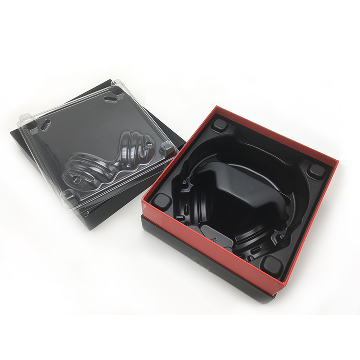 精裝盒包裝｜頭戴式耳機、耳罩