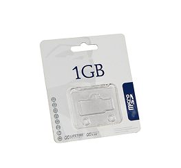 Heat Seal Blister & papercard