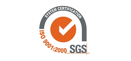 取得 ISO 9001 認證