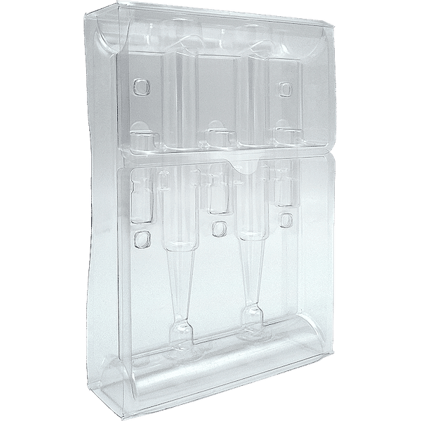 Prefilled Syringe Packaging