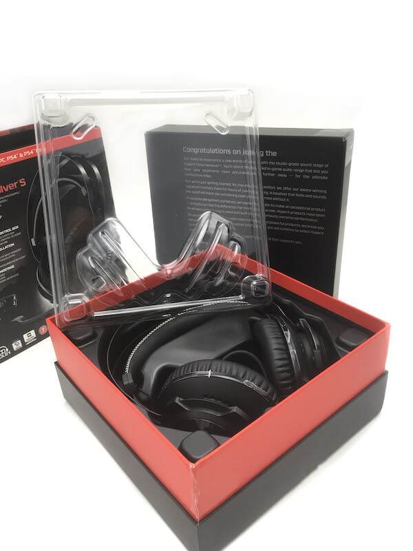 Headphone Display Case and Packaging Sets