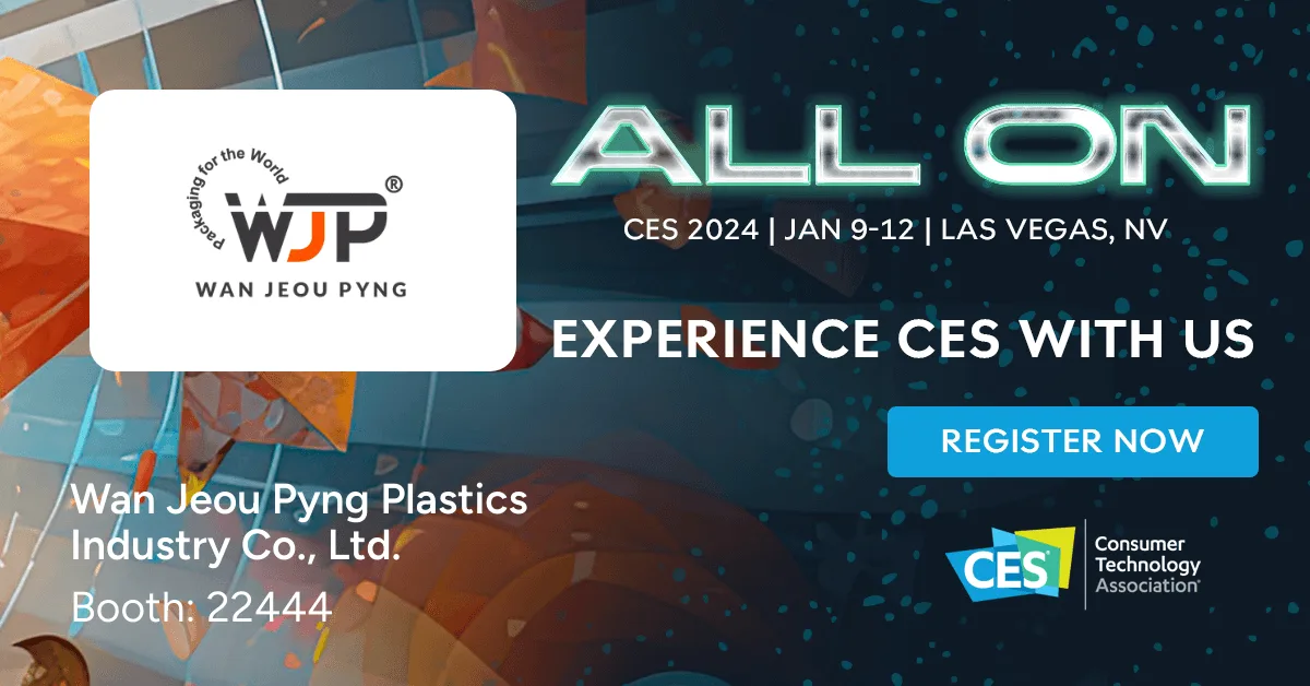 2024 / CES / Las Vegas