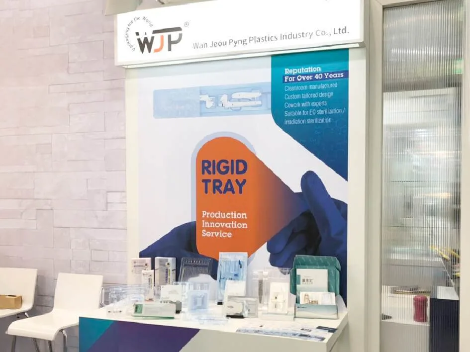 2018 / Medica / Dusseldorf